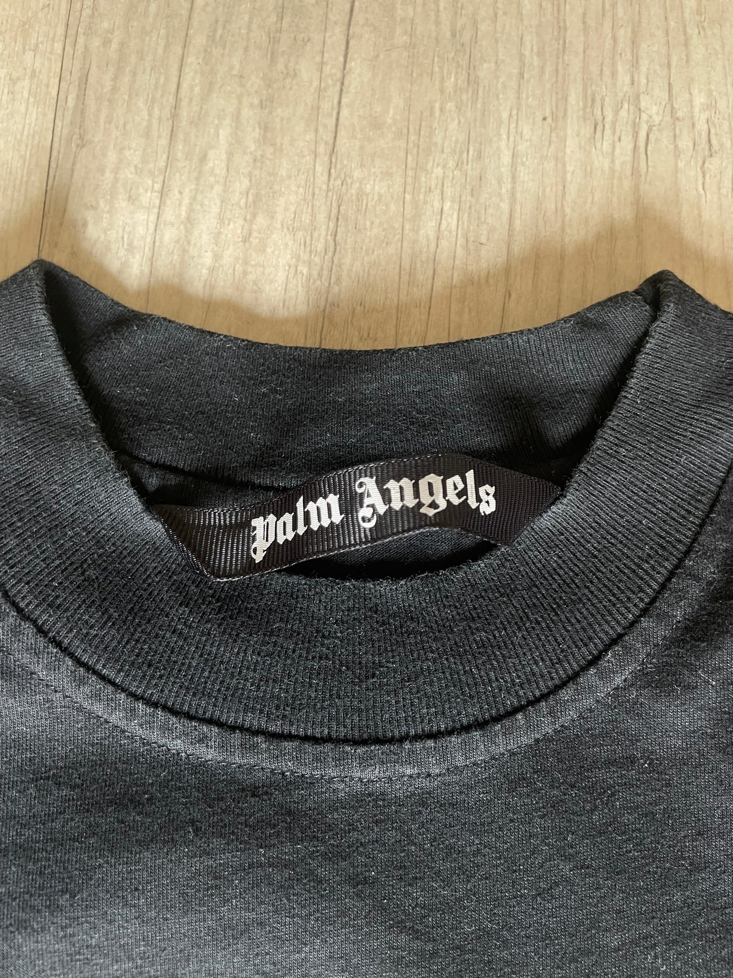 Palm Angels Dancing Bears Oversized T-shirt