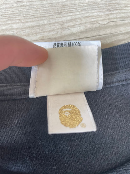 Bape ABC Camo College T-shirt
