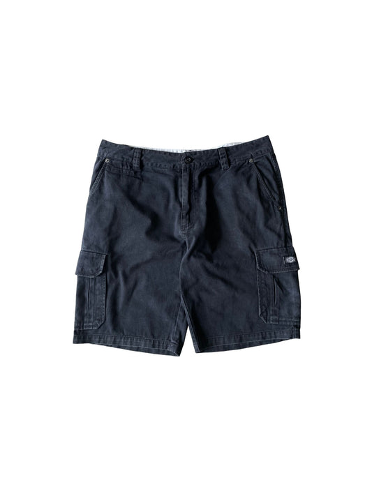Dickies Black Cargo Shorts