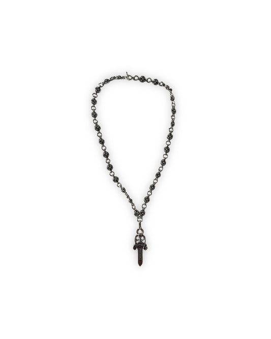 Chrome Hearts Dagger Chain