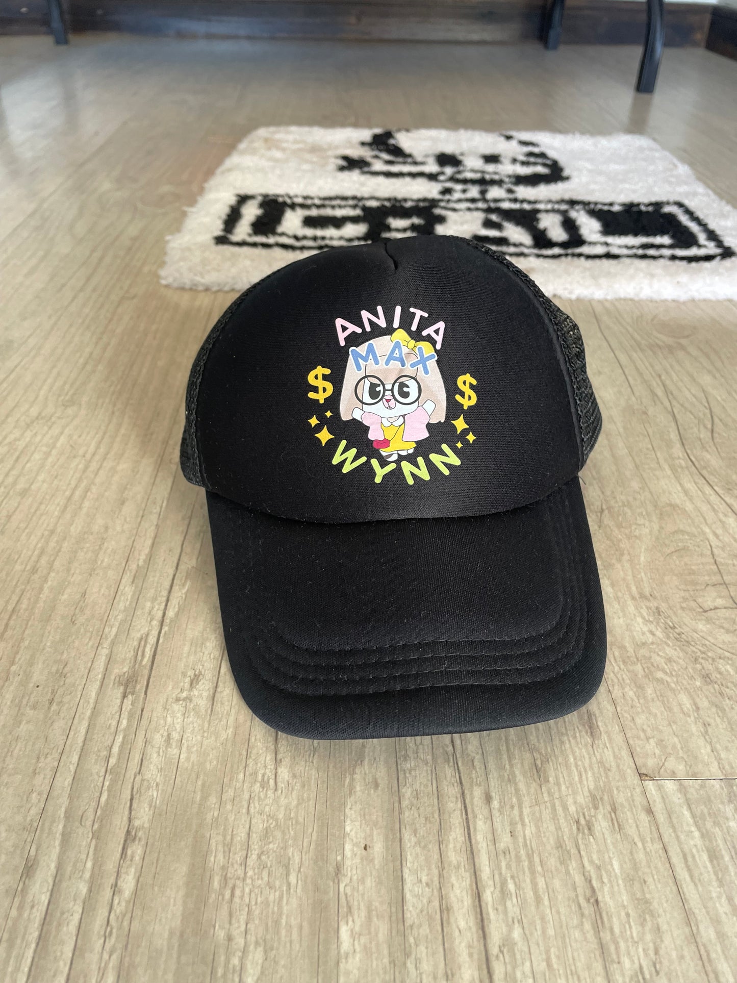 Anita Max Wynn Trucker Cap