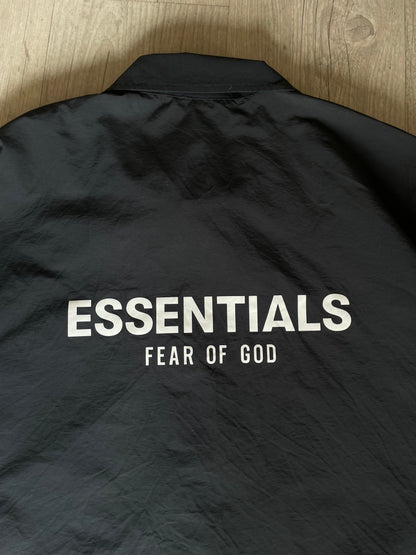 Fear Of God Essentials Souvenir Coach Jacket