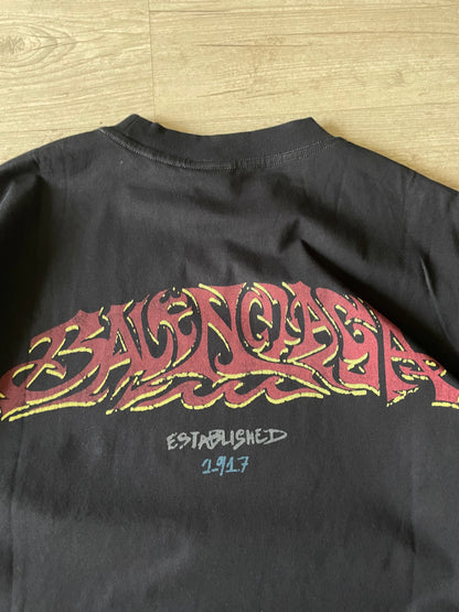 Balenciaga Offshore Oversized SS24 T-Shirt