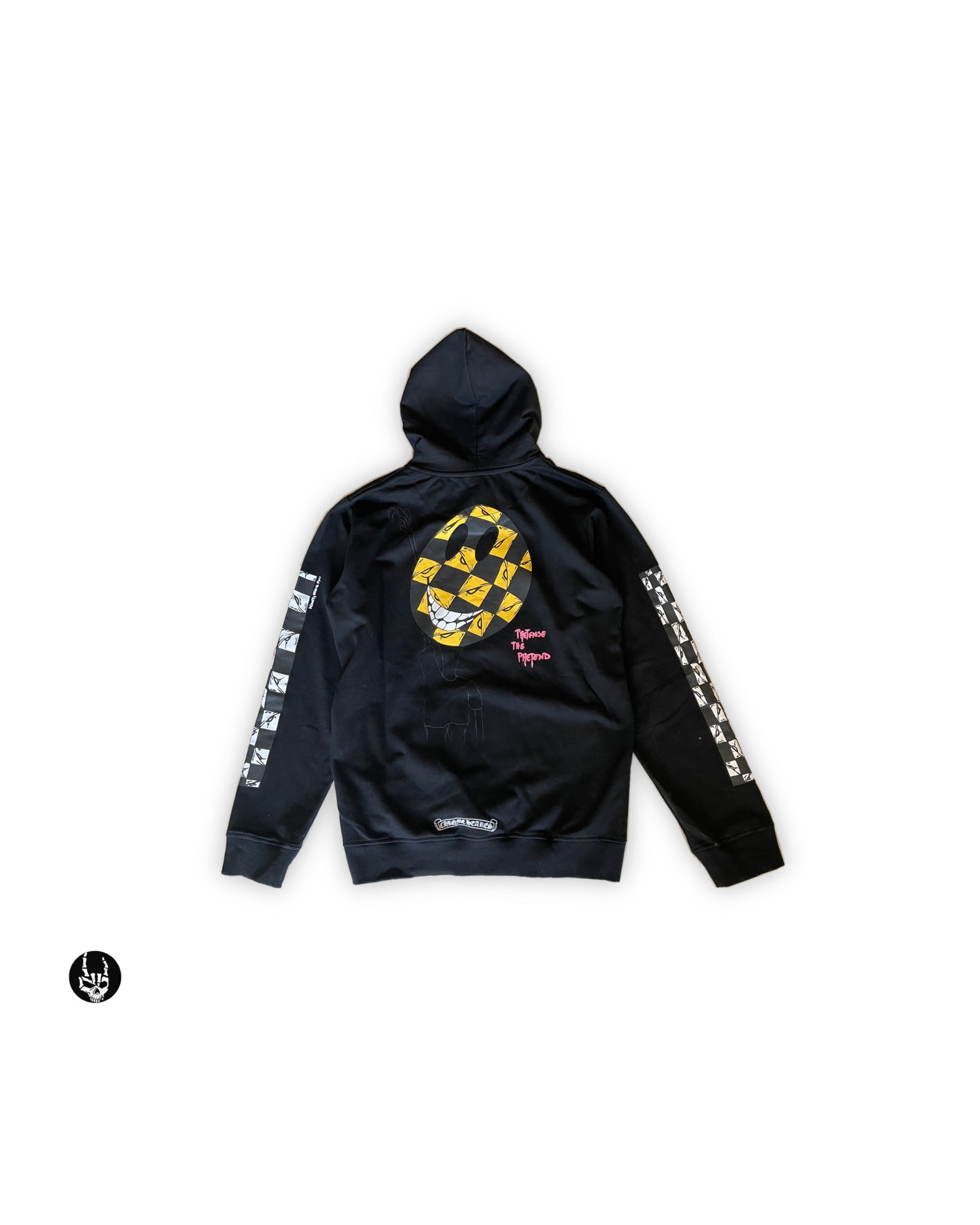 Chrome Hearts x Matty Boy “99 Eyes” Hoodie