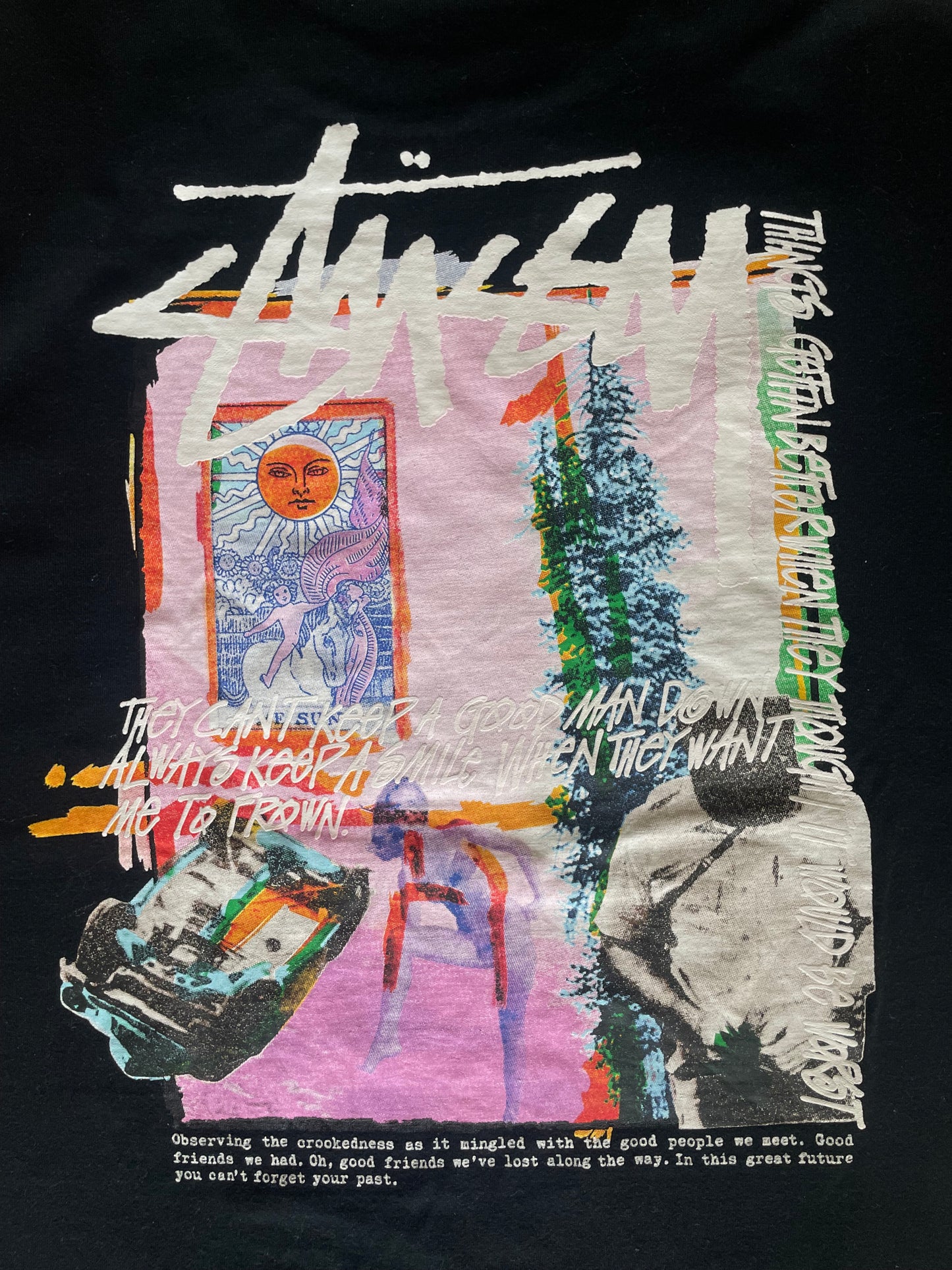 Stüssy Daydream T-shirt