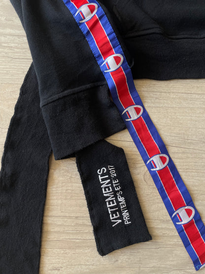 Vetements x Champion FW17 Hoodie