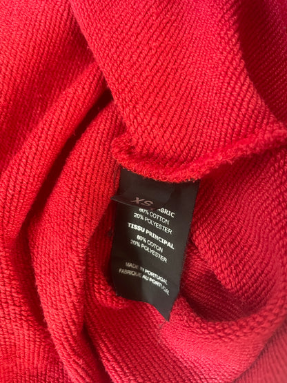 Vetements A/W17 Seoul Red Hoodie