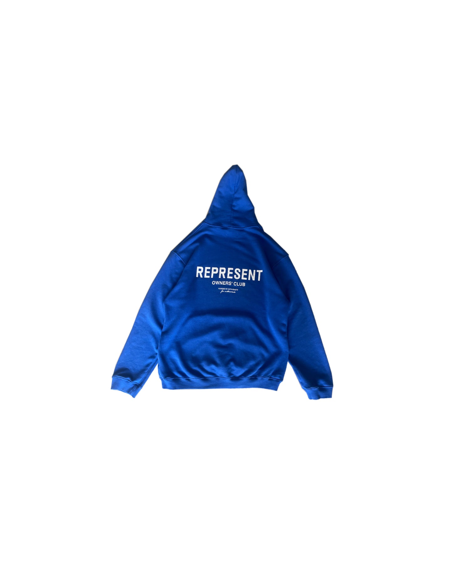 Represent Owners’ Club Blue Hoodie