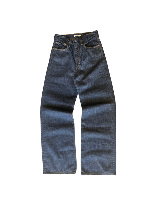 Levi’s Premium Ribcage Wide Leg