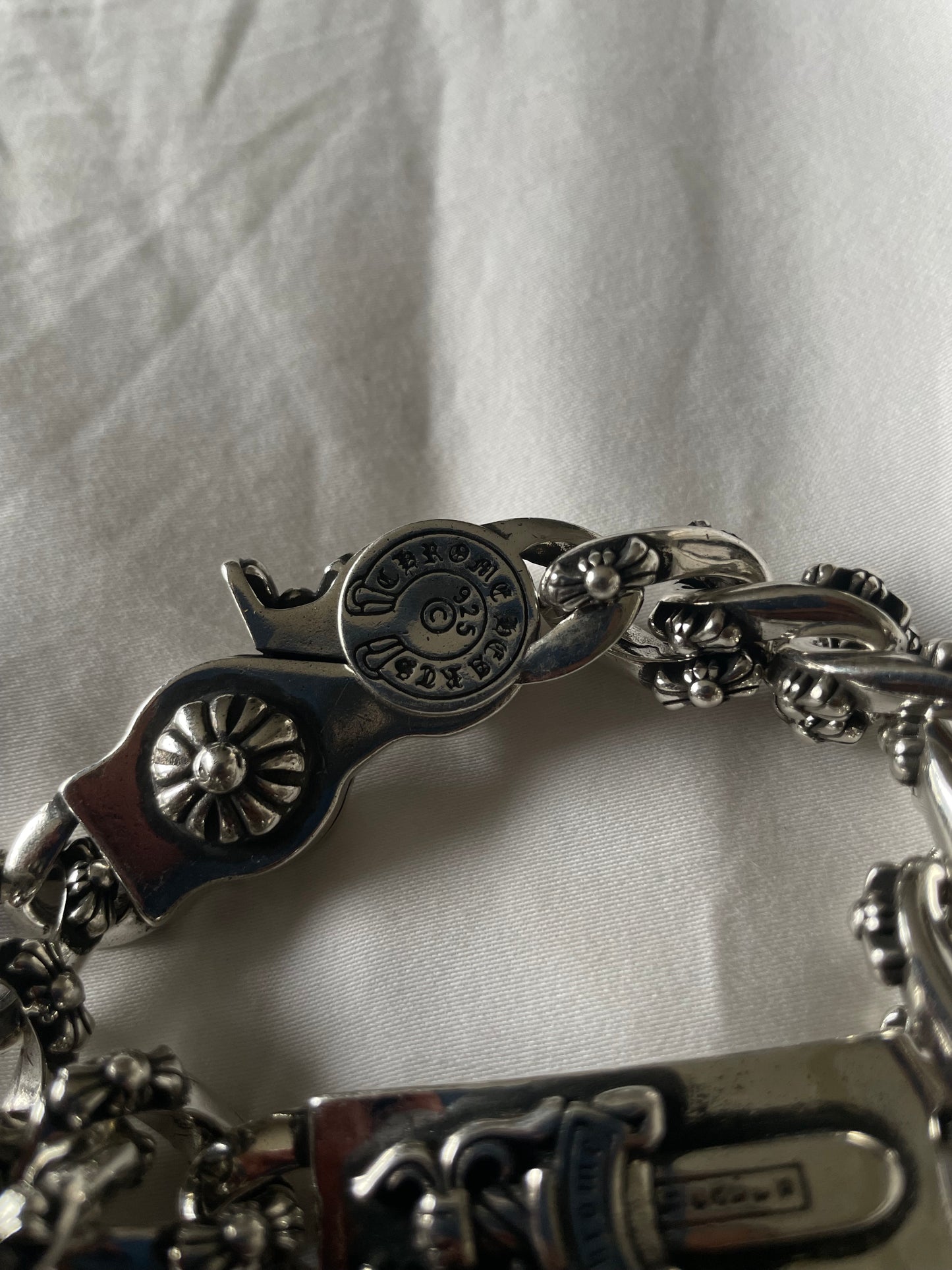 Chrome Hearts Dagger Bracelet