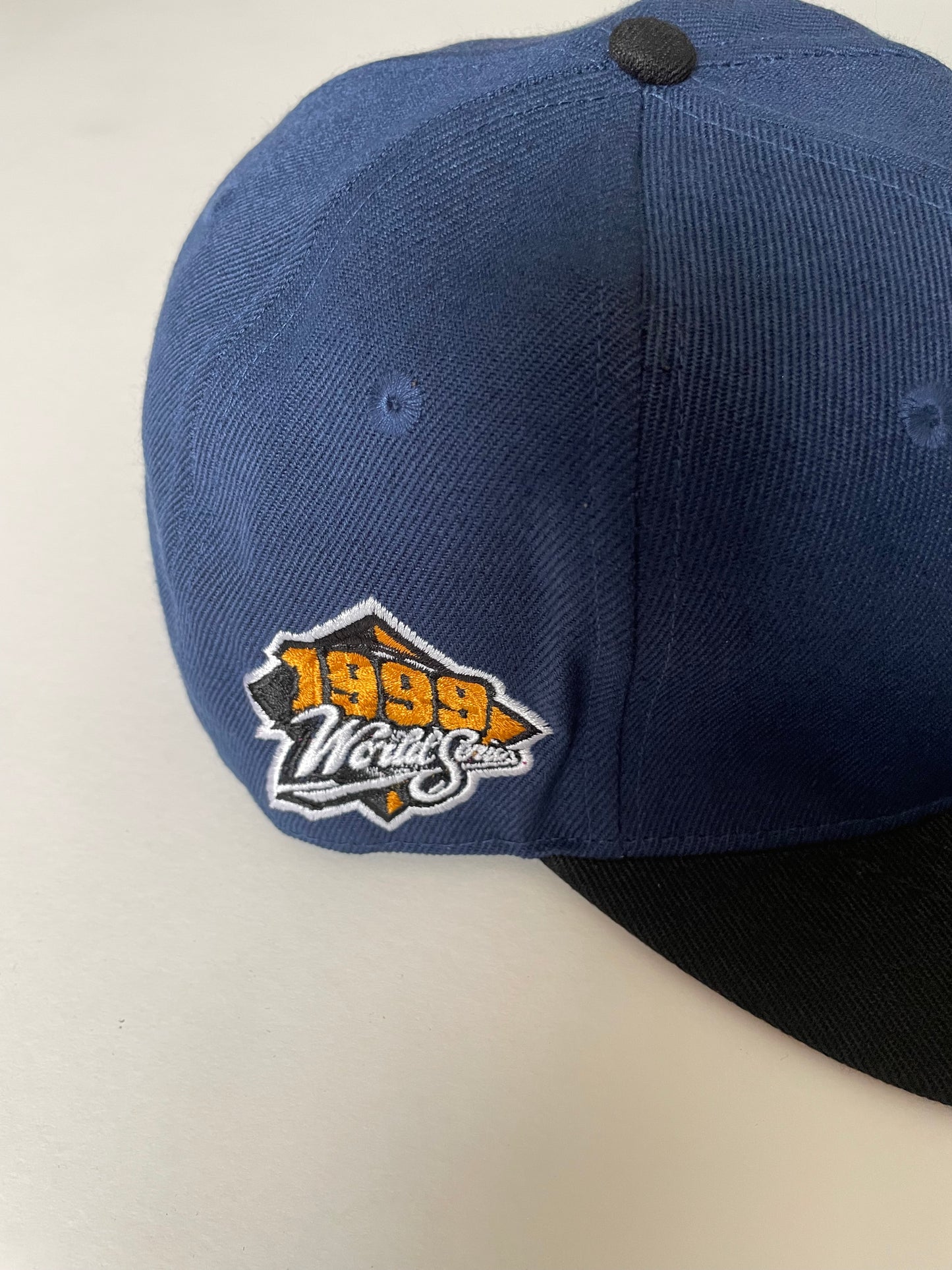 NY Yankees 1999 World Series Fitted Cap