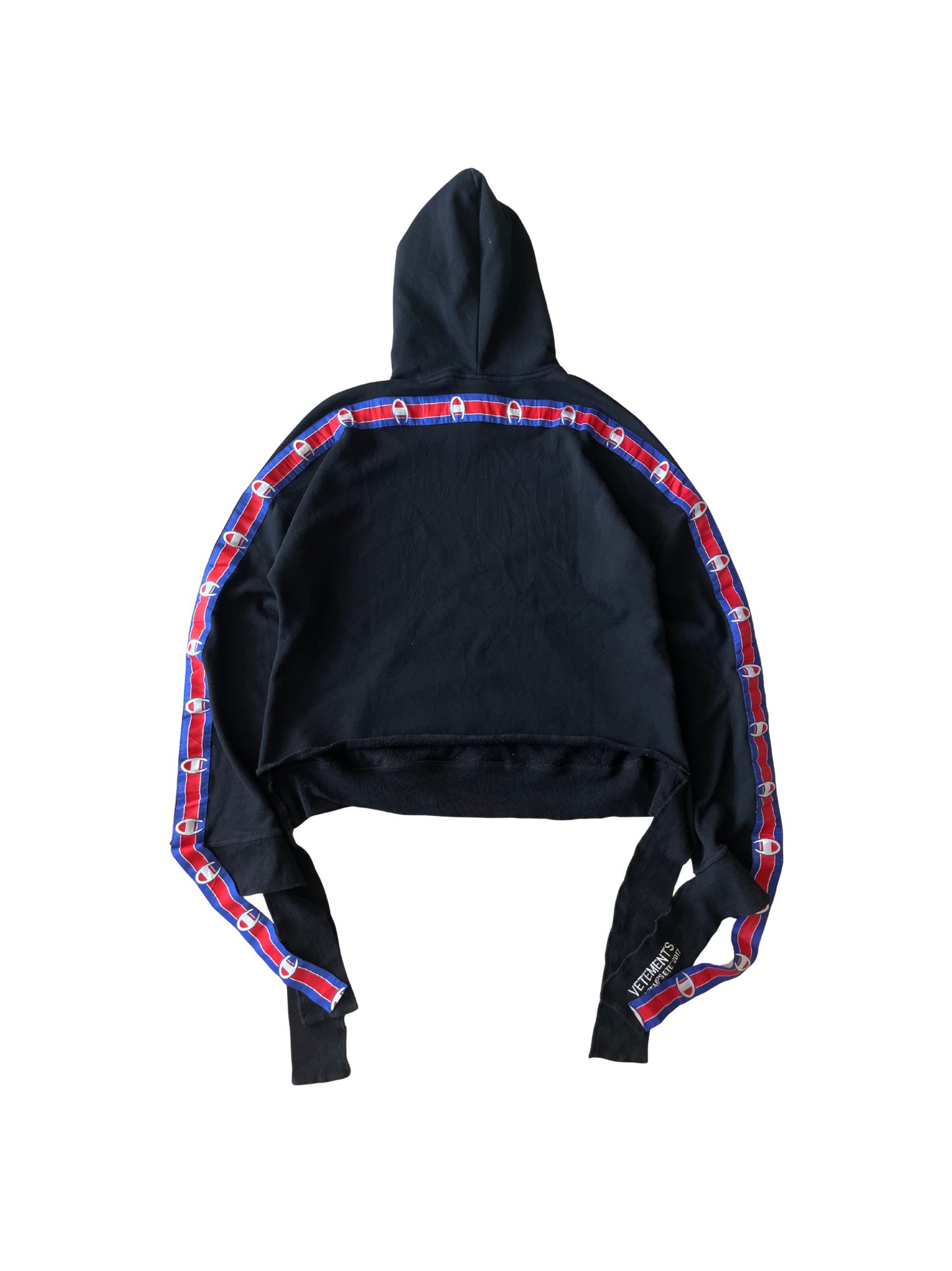Vetements x Champion FW17 Hoodie