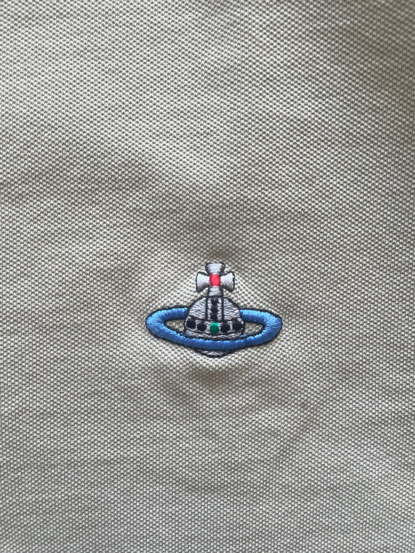 Vivienne Westwood Men’s Vintage Polo