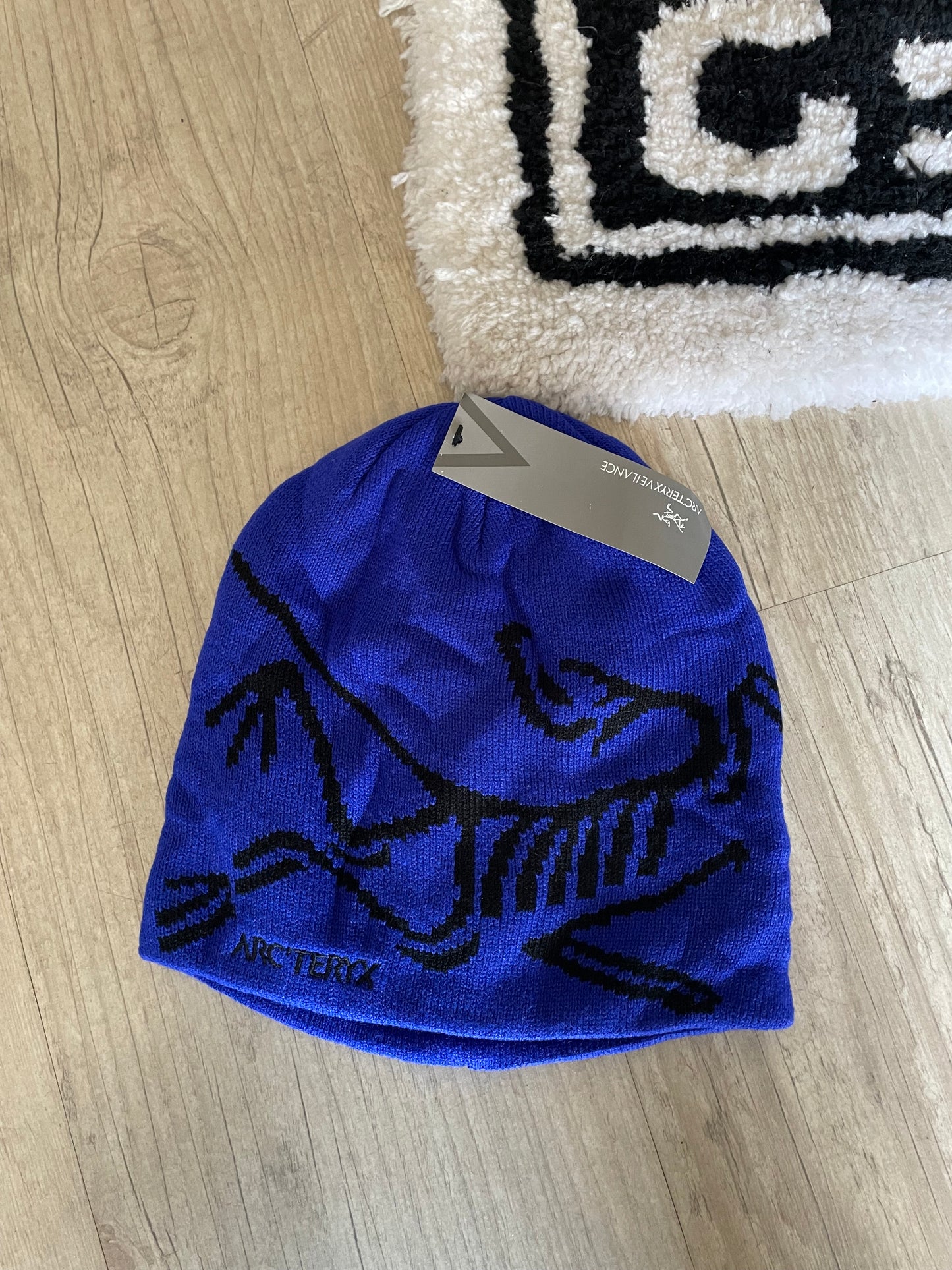 Arc’teryx Bird Skeleton Beanie