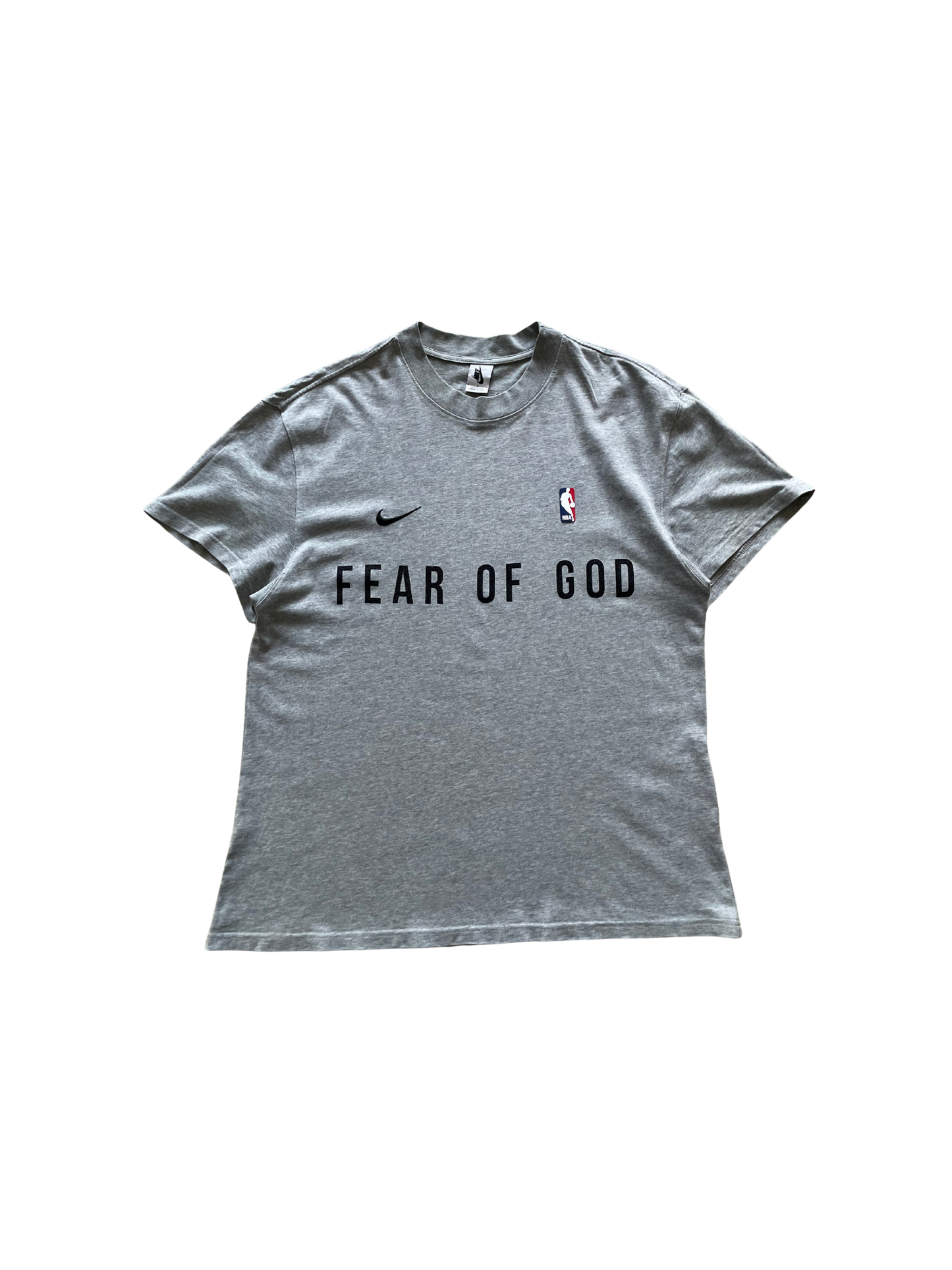 Fear of God x Nike Air x NBA T-shirt