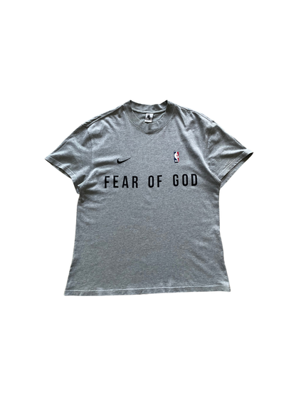 Fear of God x Nike Air x NBA T-shirt