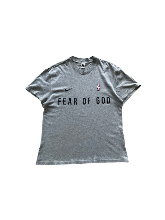Fear of God x Nike Air x NBA T-shirt