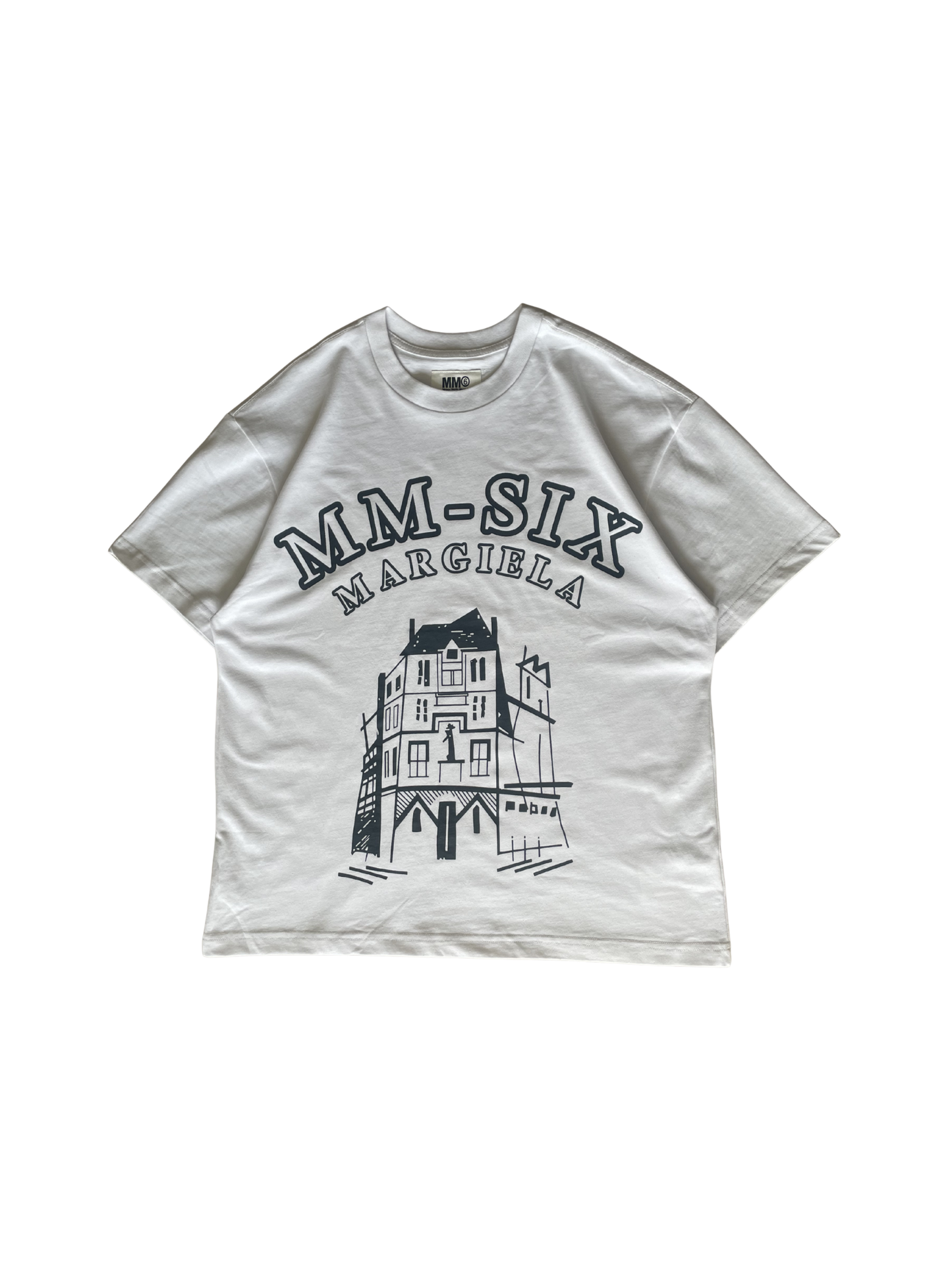 Maison Margiela MM6 Mansion T-Shirt