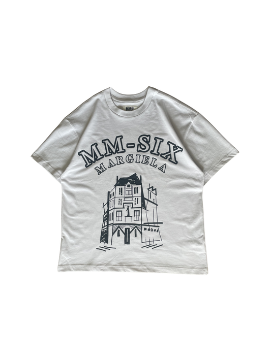 Maison Margiela MM6 Mansion T-Shirt