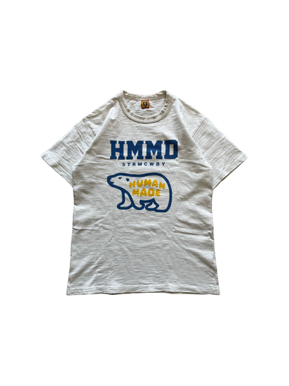 Human Made HMMD Polar Bear T-shirt