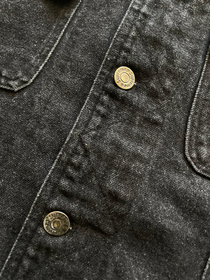 Supreme U.S.A. SS16 Denim Trucker Jacket