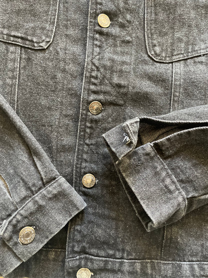 Supreme U.S.A. SS16 Denim Trucker Jacket