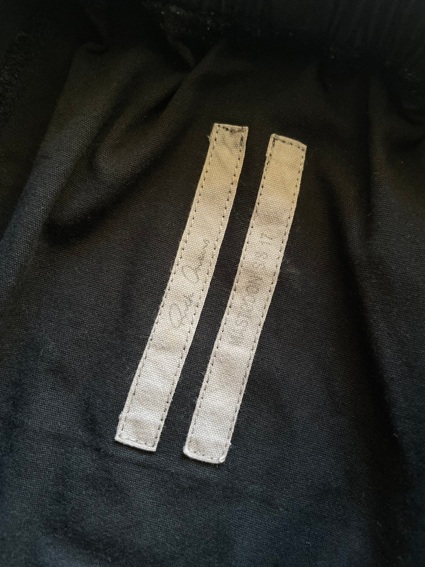 Rick Owens Mastodon SS17 Trousers