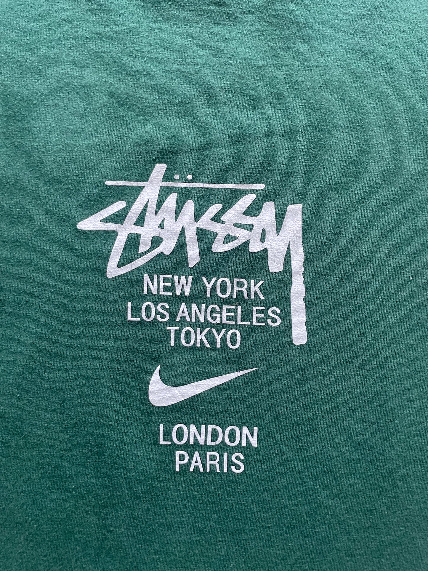 Stüssy x Nike International T-shirt