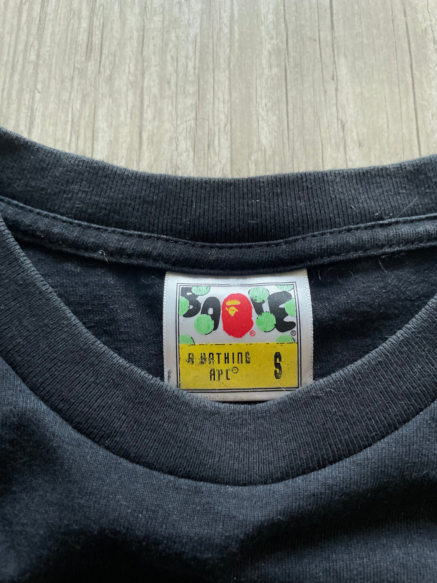 Bape Japan Exclusive Souvenir T-shirt