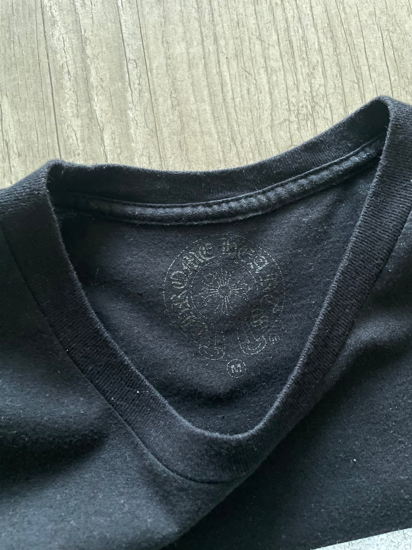 Chrome Hearts FOTI 2000s T-shirt