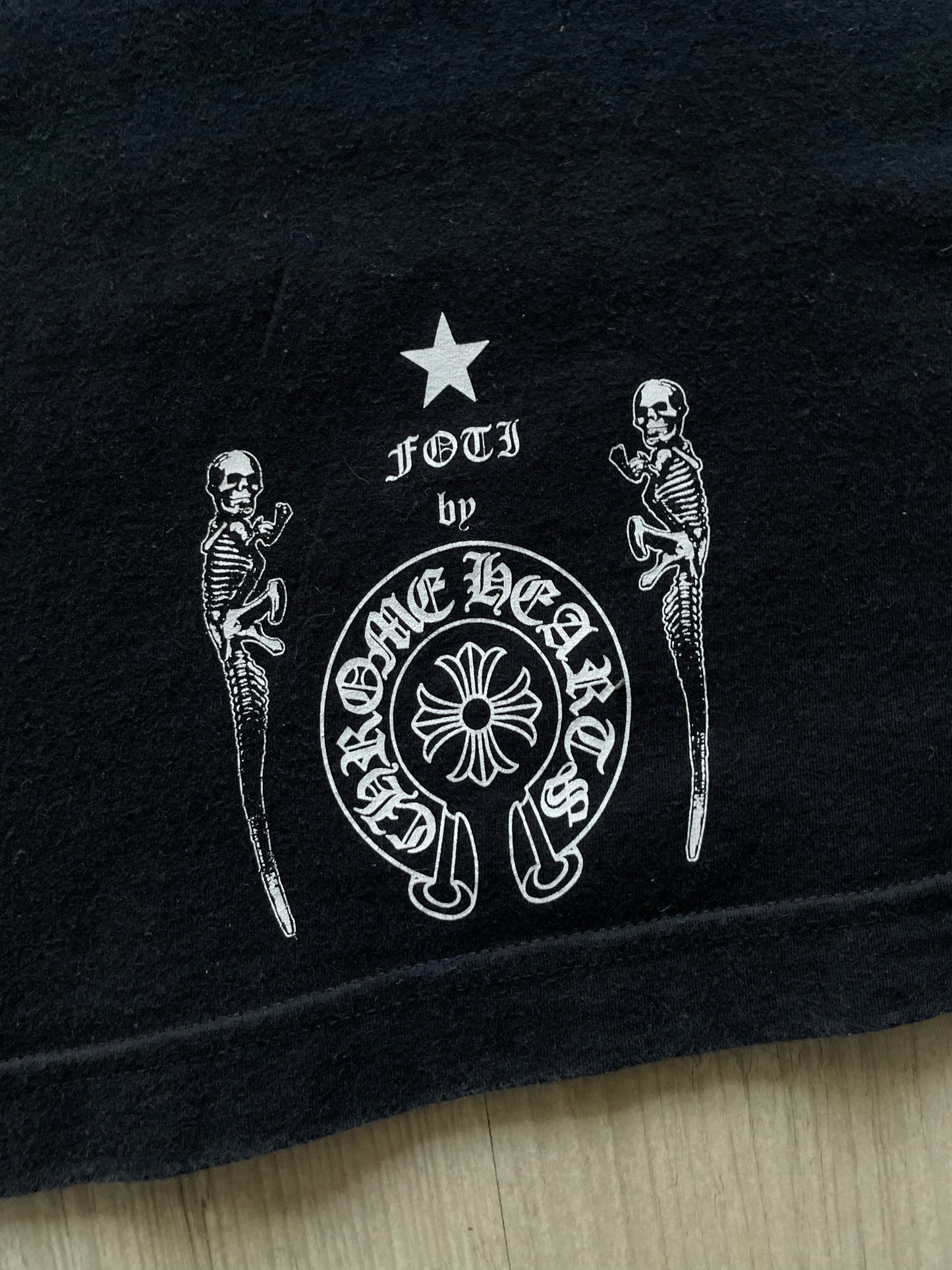 Chrome Hearts FOTI 2000s T-shirt
