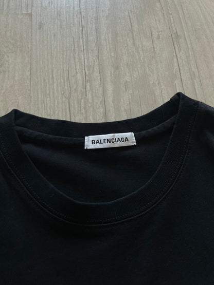 Balenciaga I Love Cats T-shirt