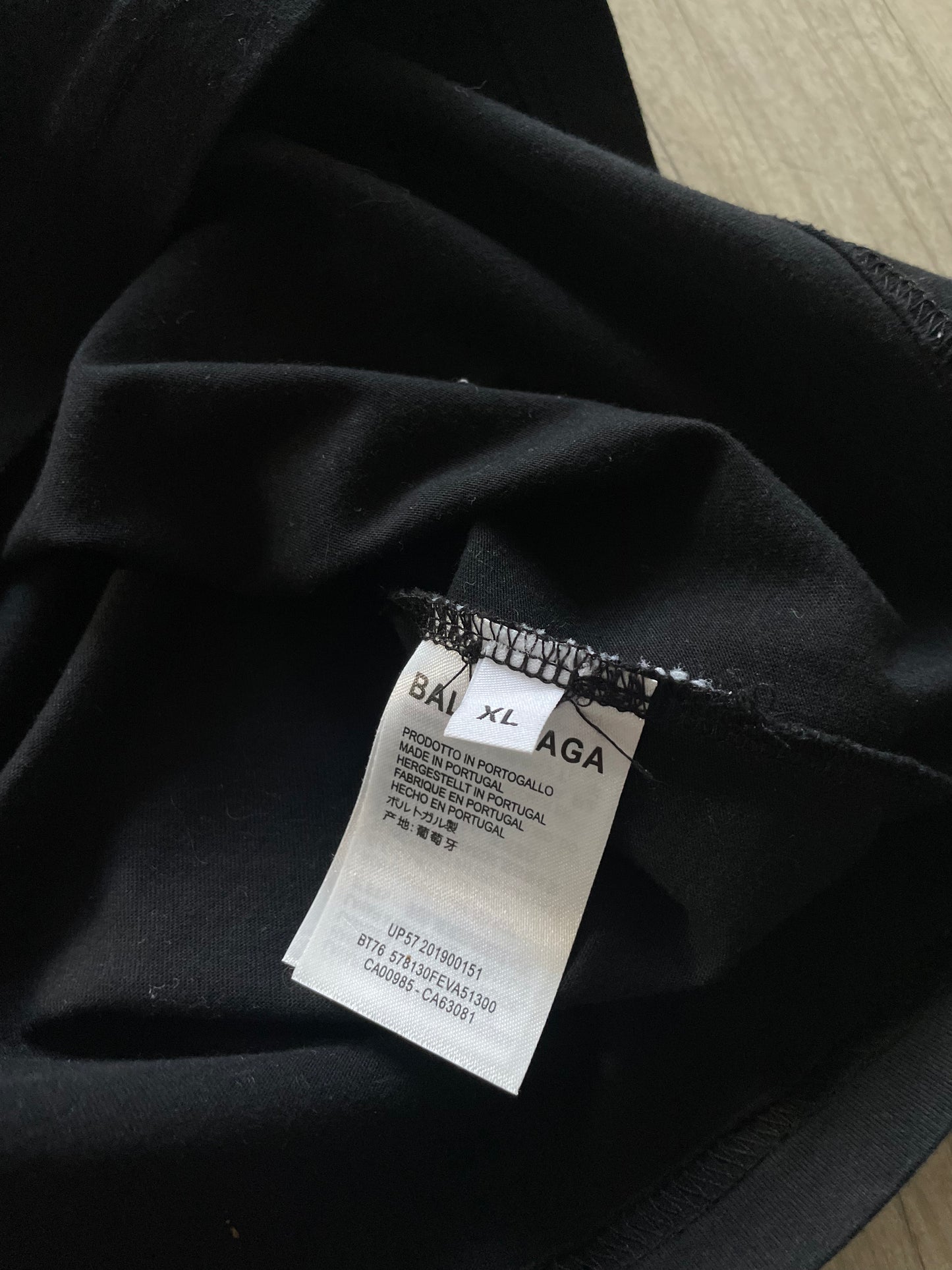 Balenciaga I Love Cats T-shirt