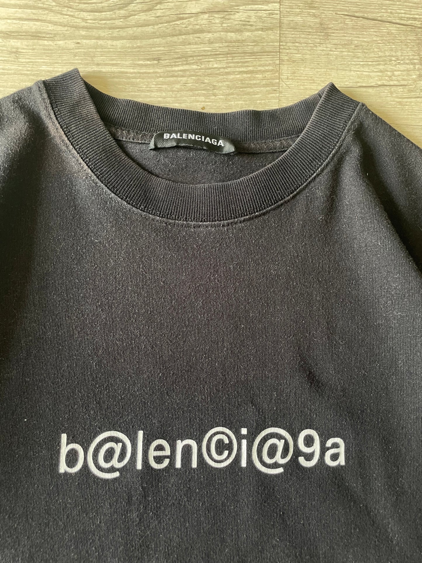 Balenciaga Symbolic T-shirt