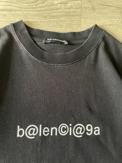 Balenciaga Symbolic T-shirt
