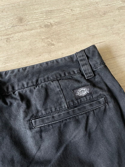 Dickies Black Cargo Shorts