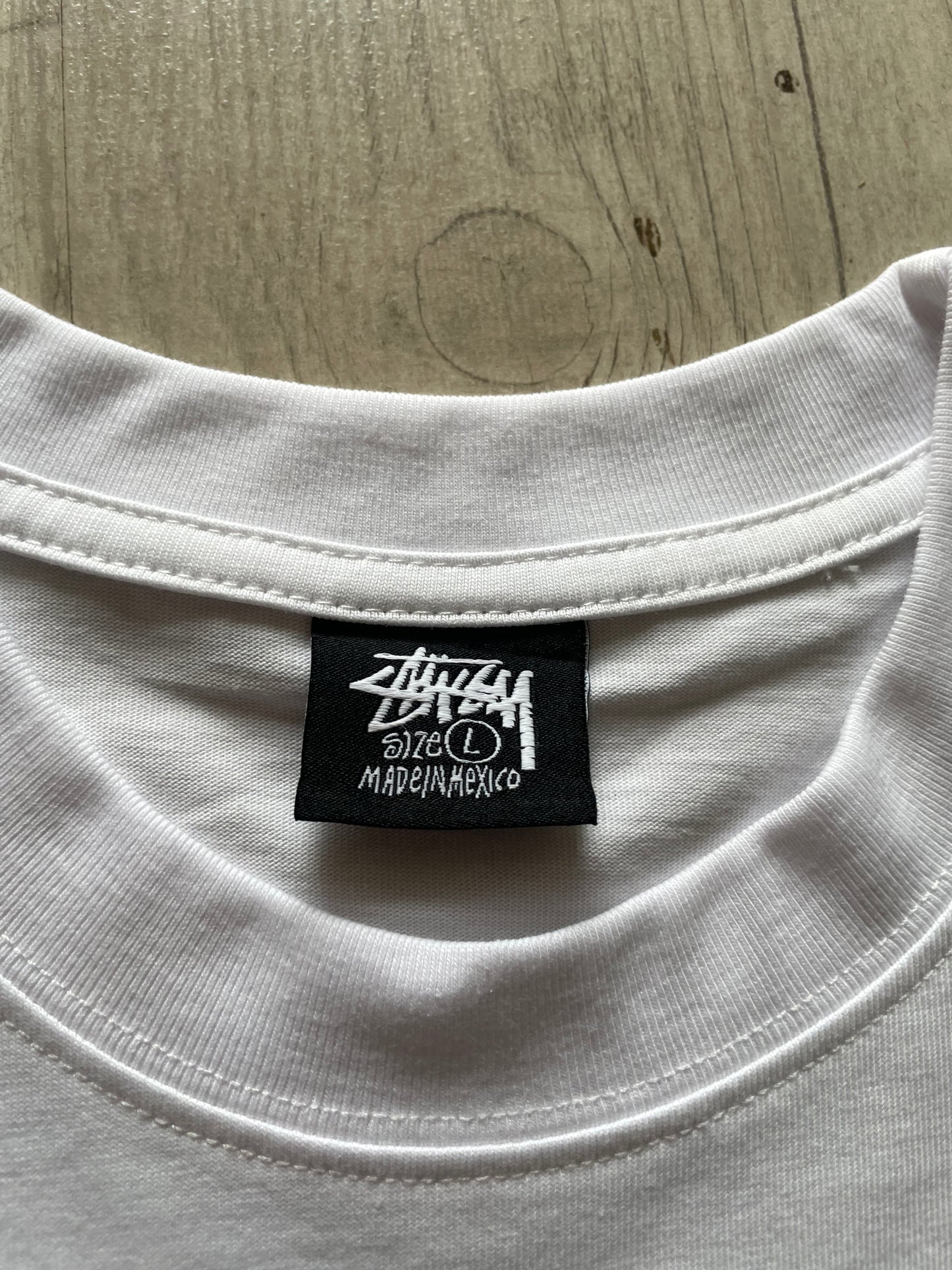 Stüssy x Nike Los Angeles T-Shirt