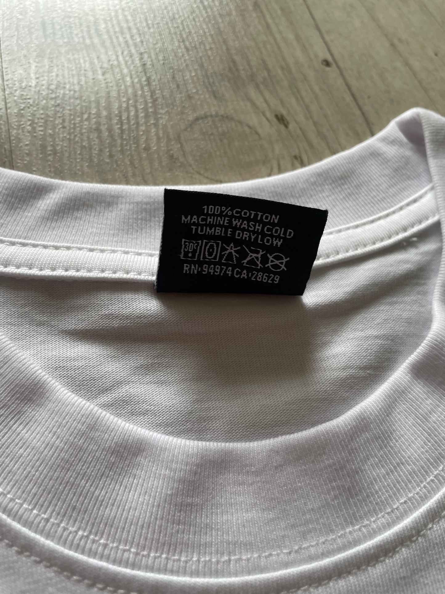 Stüssy x Nike Los Angeles T-Shirt