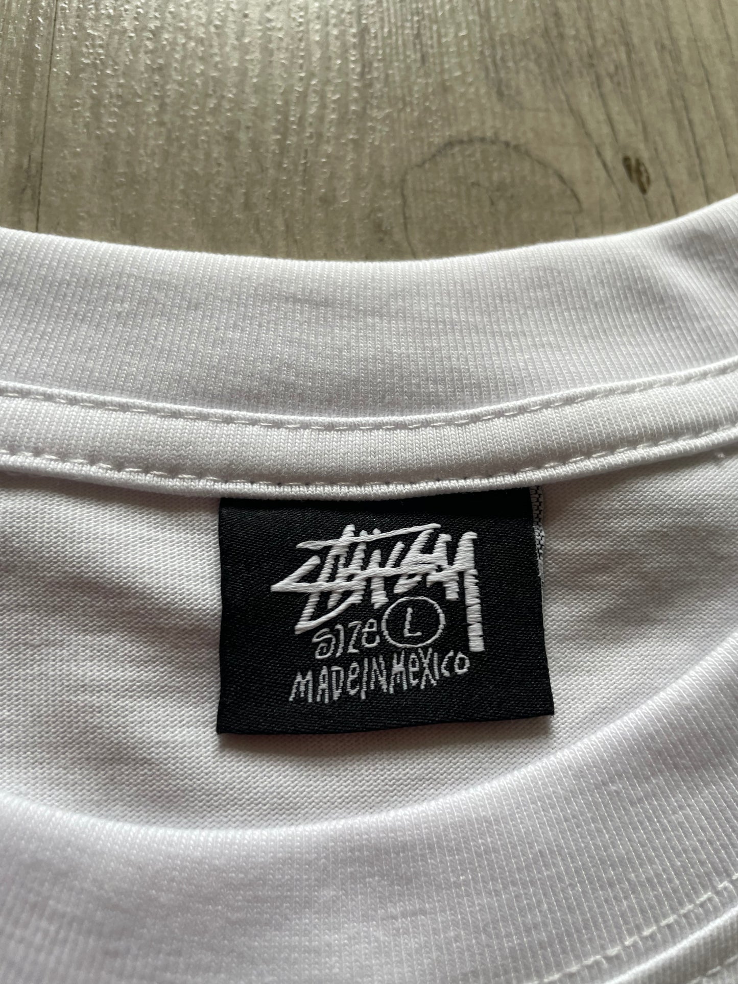 Stüssy x Gang Starr Take it Personal T-Shirt