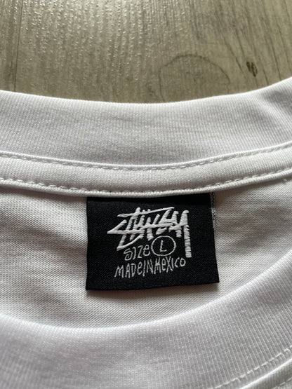 Stüssy x Gang Starr Take it Personal T-Shirt