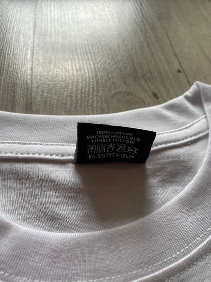 Stüssy x Gang Starr Take it Personal T-Shirt