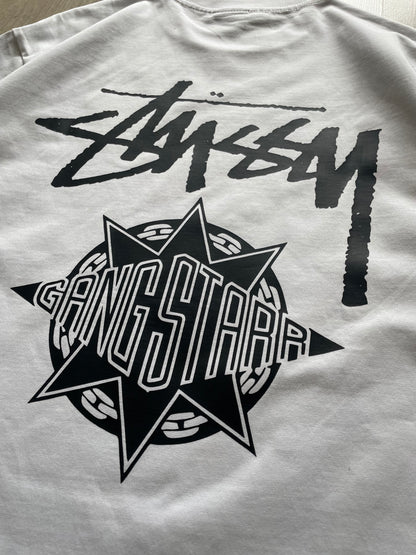 Stüssy x Gang Starr Take it Personal T-Shirt