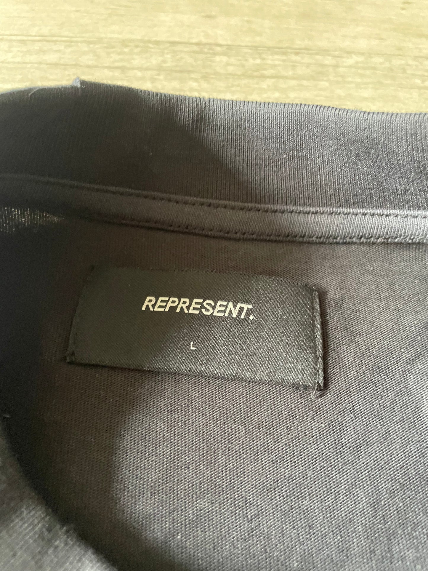 Represent Only the Strong Survive Shark T-Shirt