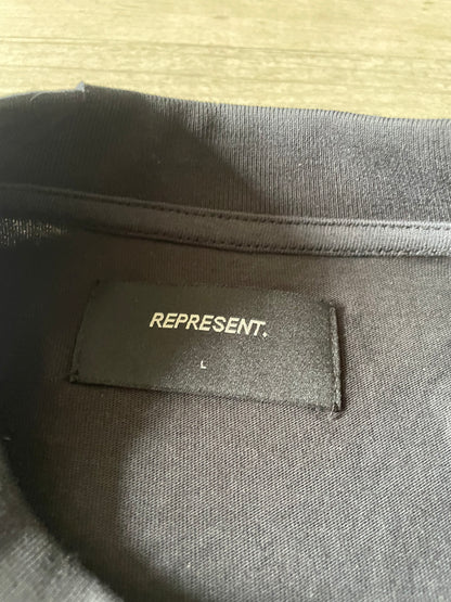 Represent Only the Strong Survive Shark T-Shirt