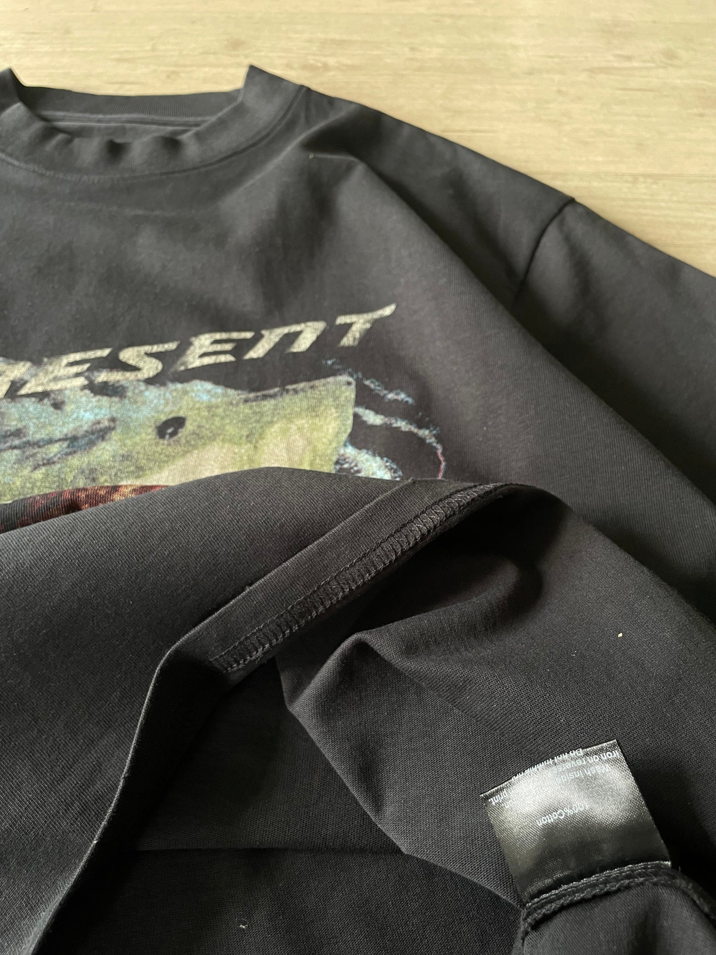 Represent Only the Strong Survive Shark T-Shirt