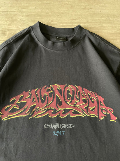 Balenciaga Offshore Oversized SS24 T-Shirt