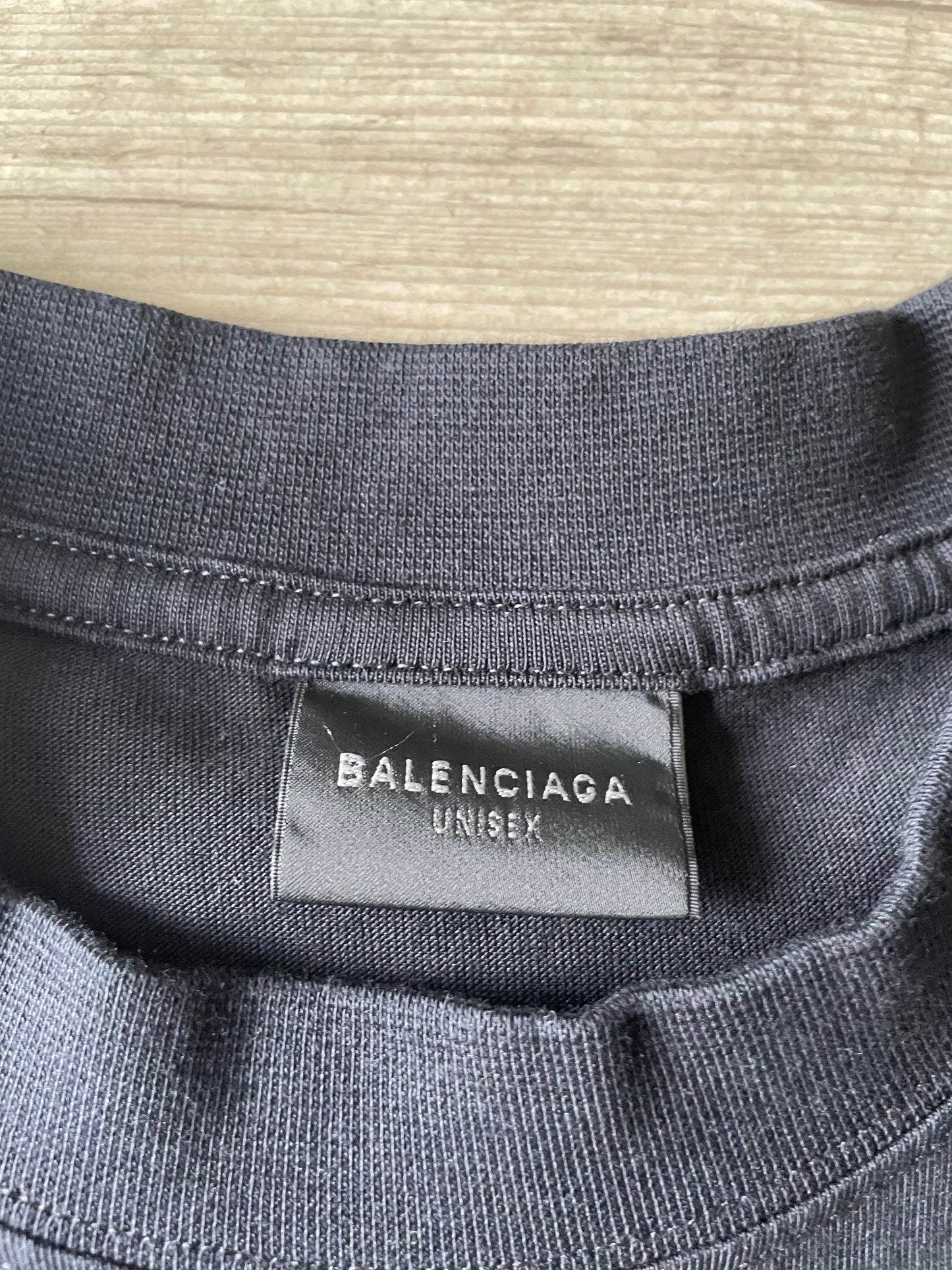 Balenciaga Offshore Oversized SS24 T-Shirt