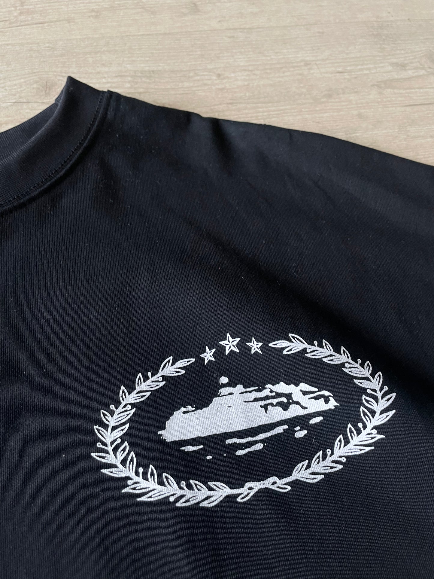 Corteiz Royale Heavyweight SS24 T-Shirt