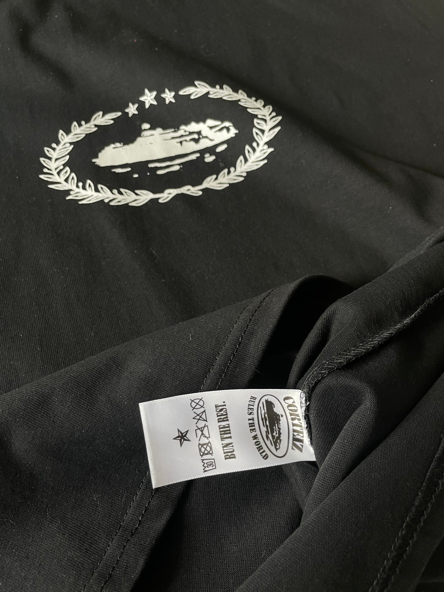 Corteiz Royale Heavyweight SS24 T-Shirt