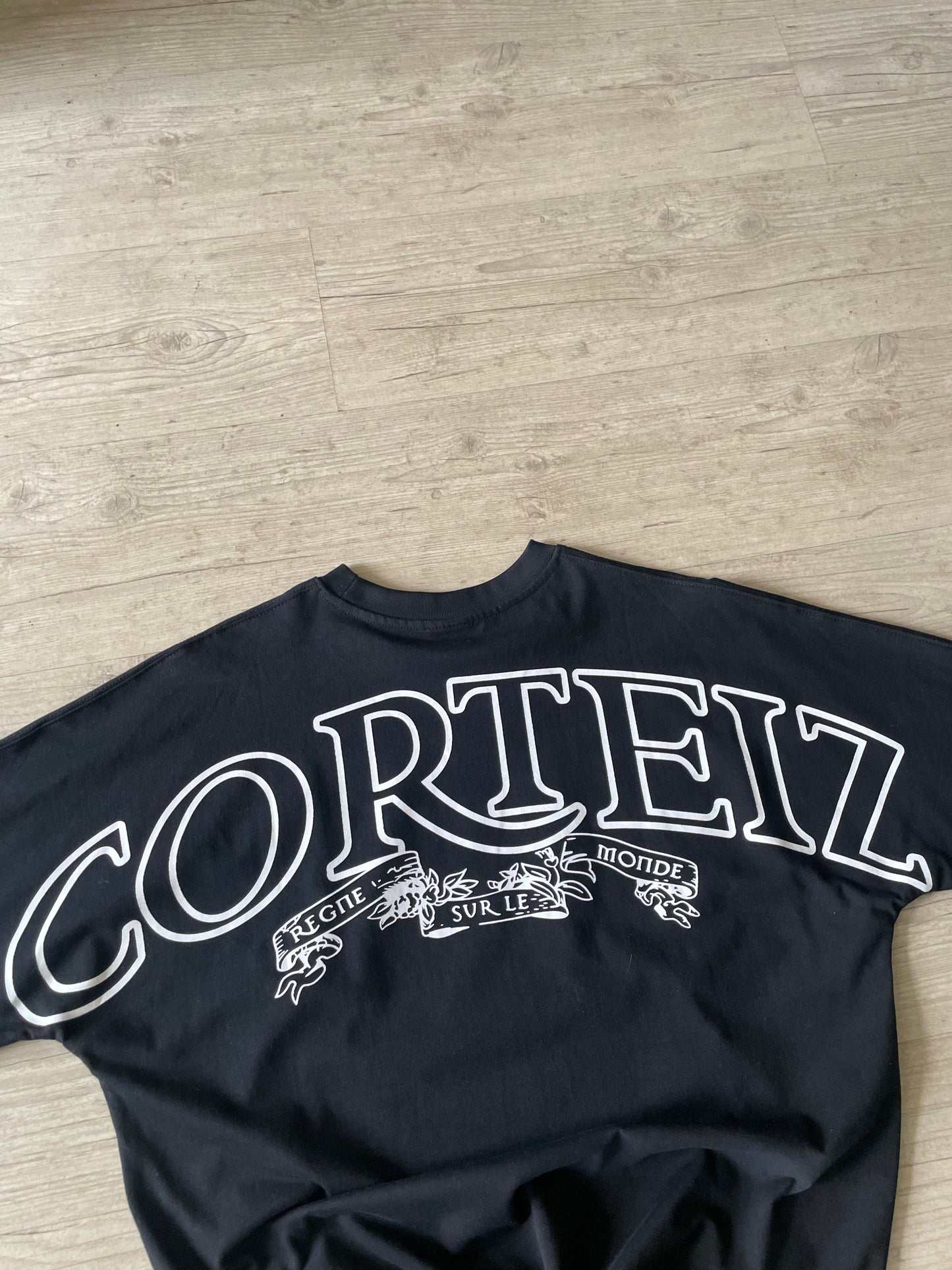 Corteiz Royale Heavyweight SS24 T-Shirt
